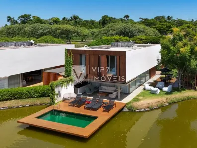 Casa de Condomínio com 4 Quartos à venda, 350m² no Condomínio Fazenda Boa Vista, Porto Feliz