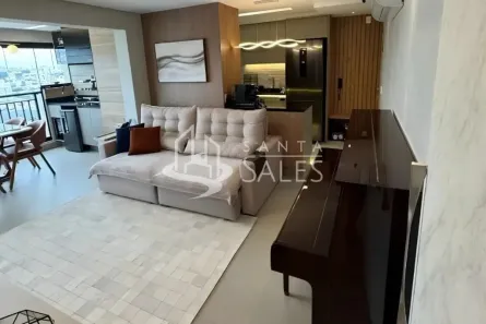 Apartamento com 4 Quartos à venda, 83m² no Brás, São Paulo