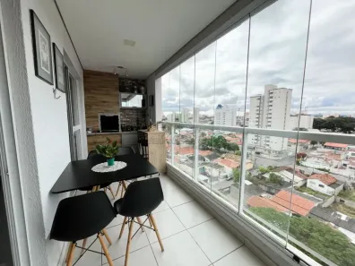 Apartamento com 3 Quartos à venda, 92m² no Parque Industrial, São José dos Campos