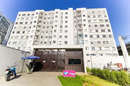 Apartamento com 2 Quartos para alugar, 37m² no Vila Taquari, São Paulo