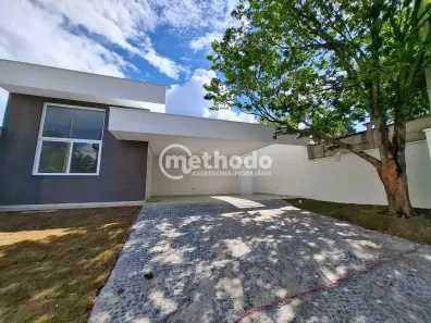 Casa de Condomínio com 3 Quartos à venda, 190m² no Jardim Campineiro, Campinas