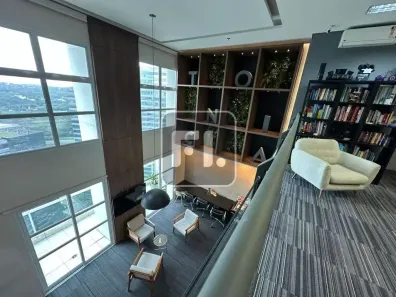 Sala Comercial para venda ou aluguel, 280m² no Cidade Monções, São Paulo