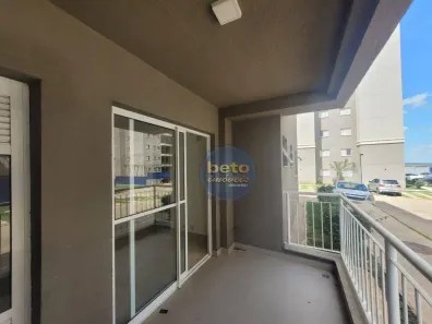 Apartamento com 2 Quartos para alugar, 61m² no Vila Esperança, Itu