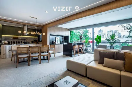Apartamento com 4 Quartos à venda, 264m² no Setor Marista, Goiânia