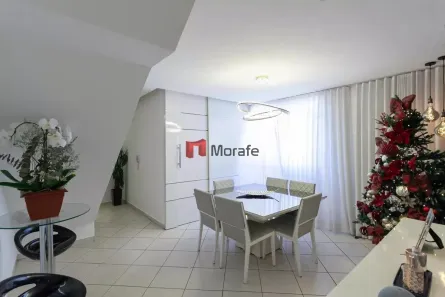 Cobertura com 2 Quartos à venda, 140m² no Castelo, Belo Horizonte