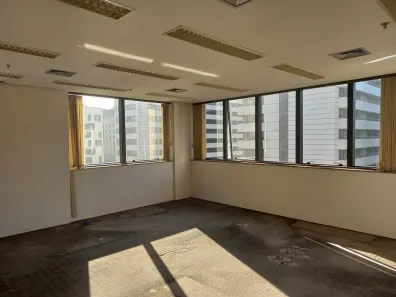 Sala Comercial para alugar, 256m² no Paraíso, São Paulo