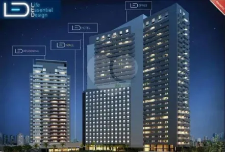 Sala Comercial para alugar, 375m² no Várzea da Barra Funda, São Paulo