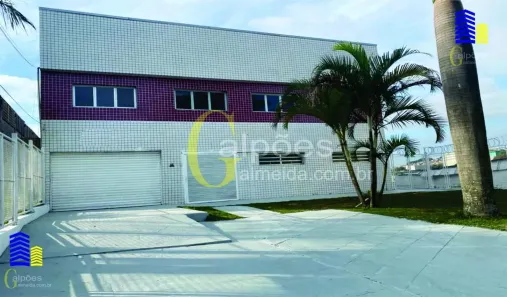 Galpão/Depósito/Armazém para alugar, 750m² no Chácaras Marco, Barueri
