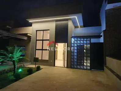 Casa de Condomínio com 3 Quartos à venda, 112m² no Jardim Toscana, Indaiatuba