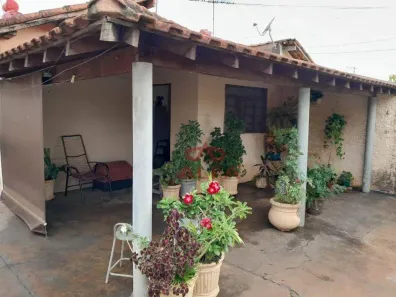 Casa com 1 Quarto à venda, 122m² no Conjunto Habitacional Duas Vendas, São José do Rio Preto