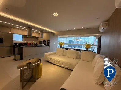 Apartamento com 3 Quartos à venda, 161m² no Boqueirão, Santos