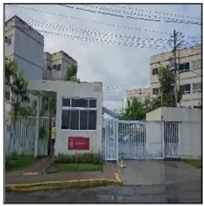 Apartamento com 3 Quartos à venda, 53m² no Pixete, São Lourenço da Mata