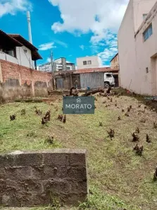 Lote/Terreno à venda, 379m² no Novo Eldorado, Contagem