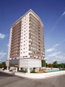 Apartamento com 2 Quartos à venda, 74m² no Balneario Flórida, Praia Grande