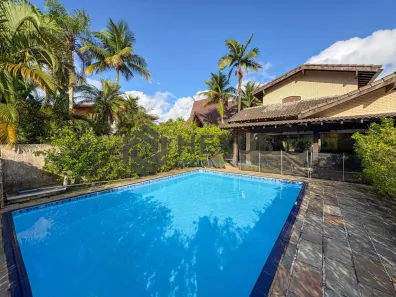 Casa de Condomínio com 4 Quartos à venda, 315m² no Enseada, Guarujá