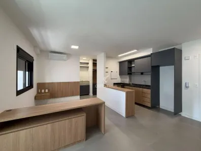 Apartamento com 1 Quarto para alugar, 46m² no Vila Lídia, Campinas
