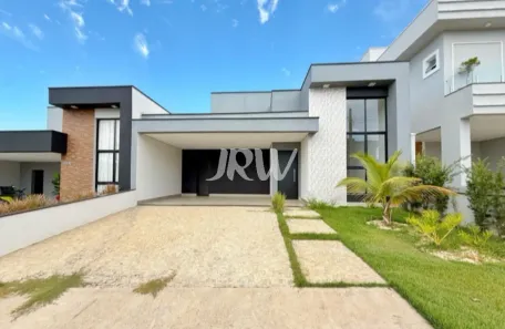 Casa de Condomínio com 3 Quartos à venda, 306m² no Jardim Piemonte, Indaiatuba