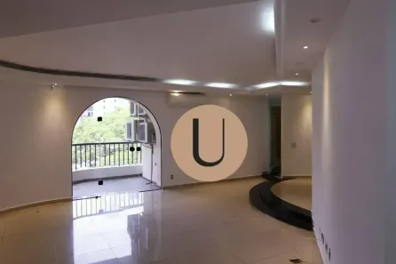 Apartamento com 4 Quartos para venda ou aluguel, 181m² no Indianópolis, São Paulo