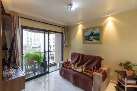 Apartamento com 3 Quartos à venda, 80m² no Vila Hamburguesa, São Paulo