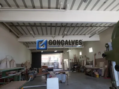 Prédio Comercial com 3 Quartos para alugar, 727m² no Baeta Neves, São Bernardo do Campo