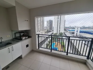 Apartamento com 3 Quartos para venda ou aluguel, 121m² no Jardim Alvorada, São José dos Campos