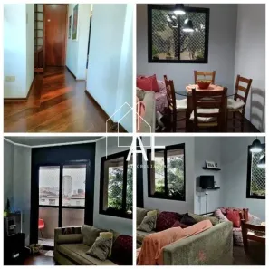 Apartamento com 3 Quartos à venda, 106m² no Lauzane Paulista, São Paulo