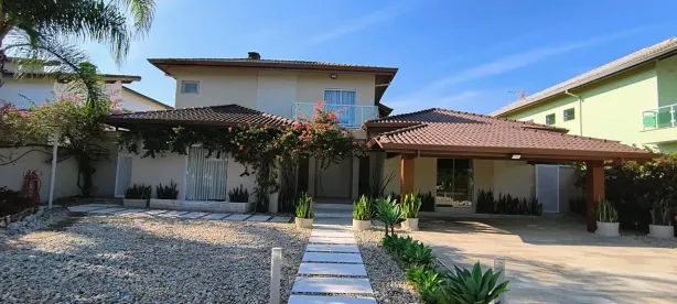 Casa com 5 Quartos à venda, 640m² no Bougainville Residencial, Peruíbe