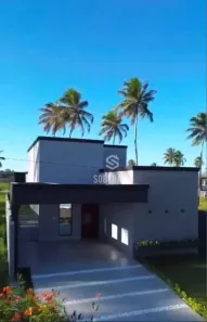 Casa de Condomínio com 3 Quartos à venda, 120m² no Distrito Industrial, João Pessoa