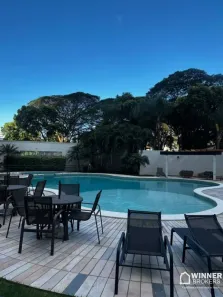 Apartamento com 3 Quartos para alugar, 75m² no Zona 08, Maringá