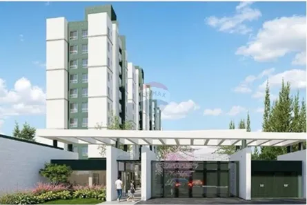 Apartamento com 1 Quarto à venda, 31m² no Centro, Porto Belo