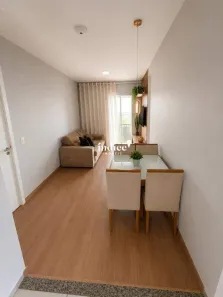 Apartamento com 2 Quartos para alugar, 55m² no Parque das Oliveiras II, Ribeirão Preto