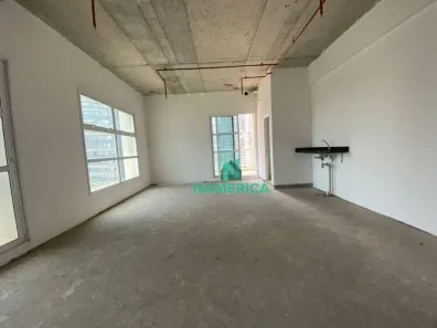 Sala Comercial para alugar, 84m² no Vila Cordeiro, São Paulo