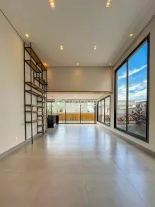 Casa de Condomínio com 3 Quartos para alugar, 194m² no Vila do Golf, Ribeirão Preto