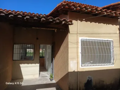 Casa com 2 Quartos à venda, 55m² no São Pedro, Esmeraldas