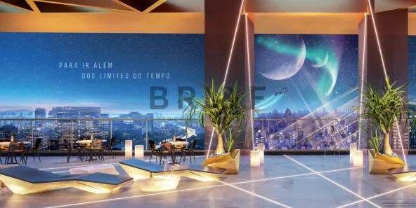 Apartamento com 3 Quartos à venda, 114m² no Santo Amaro, São Paulo