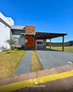Casa de Condomínio com 3 Quartos à venda, 150m² no Loteamento Jardim Timbaúva, Gravataí