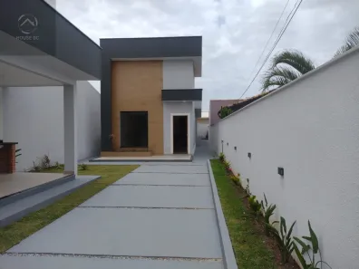 Casa com 3 Quartos à venda, 109m² no Jardim Atlântico Oeste (Itaipuaçu), Maricá