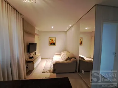 Apartamento com 2 Quartos à venda, 58m² no Graminha, Limeira
