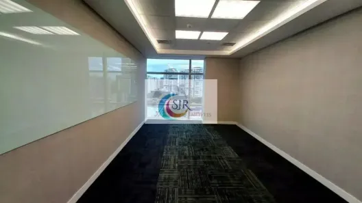 Sala Comercial para alugar, 512m² no Vila São Francisco (Zona Sul), São Paulo