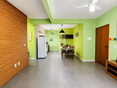 Apartamento com 1 Quarto para alugar, 65m² no Barra da Lagoa, Florianópolis