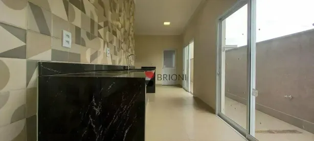 Casa de Condomínio com 3 Quartos à venda, 157m² no Bonfim Paulista, Ribeirão Preto