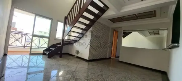 Apartamento com 3 Quartos para alugar, 165m² no Parque Residencial Aquarius, São José dos Campos
