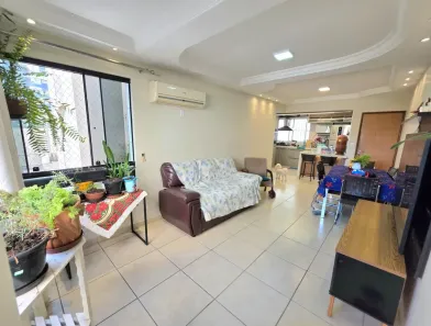 Apartamento com 3 Quartos à venda, 89m² no Setor Oeste, Goiânia