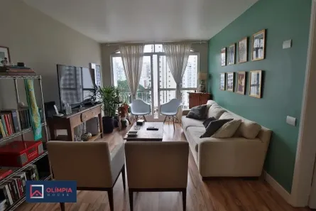 Apartamento com 3 Quartos à venda, 118m² no Jardim Paulista, São Paulo