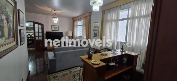 Apartamento com 4 Quartos à venda, 149m² no Lourdes, Belo Horizonte