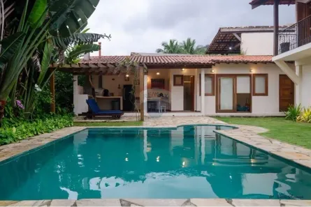 Casa com 5 Quartos à venda, 350m² no Feiticeira (Cambaquara), Ilhabela