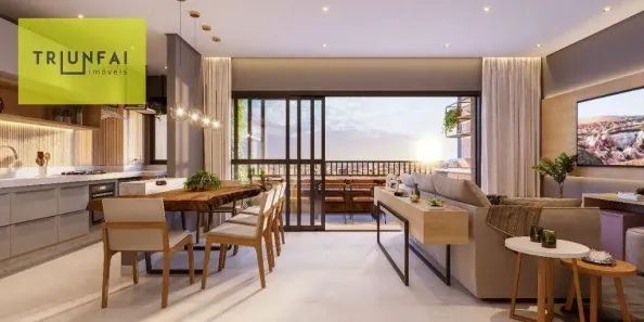 Apartamento com 2 Quartos à venda, 100m² no Jardim Paulistano, Sorocaba