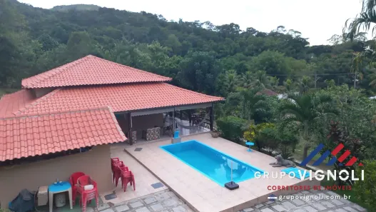 Fazenda/Sítio com 3 Quartos à venda, 230m² no Sampaio Correia (Sampaio Correia), Saquarema