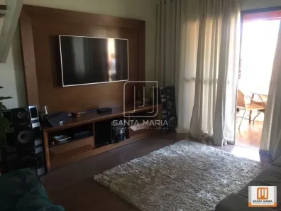 Casa de Condomínio com 3 Quartos à venda, 150m² no Parque Industrial Lagoinha, Ribeirão Preto