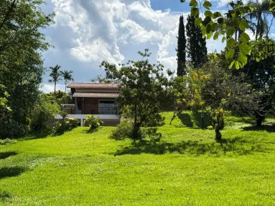 Casa de Condomínio com 5 Quartos para alugar, 6400m² no Dois Córregos, Valinhos